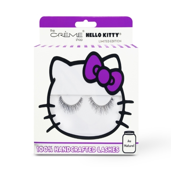 🐢2/$15 Hello Kitty Lashes Au Naturel - Picture 4 of 5
